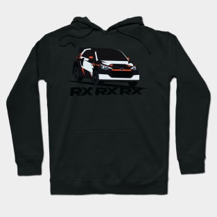 i20 RX Hoodie